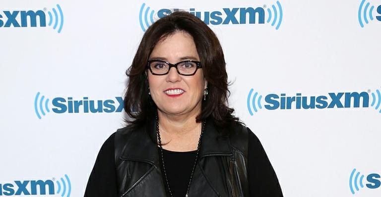 Rosie O'Donnell - Getty Images