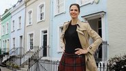 Luciana Gimenez em Londres - VIEIRA PRESS