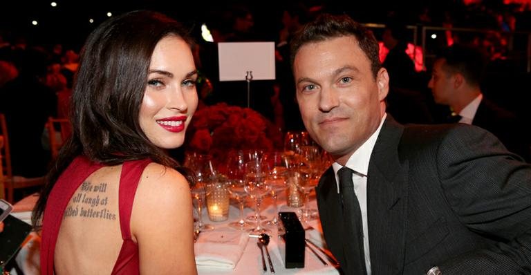 Megan Fox e Brian Austin Green - Getty Images