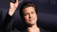 Brad Pitt - Getty Images