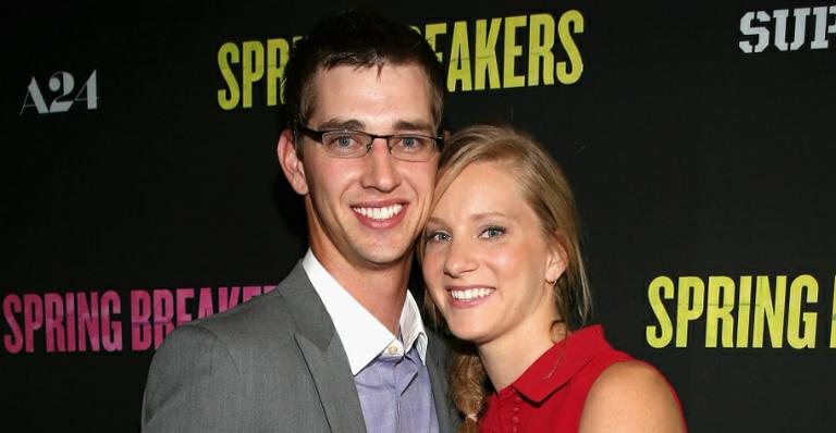 Heather Morris e Taylor Hubbell - Getty Images