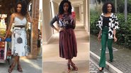 Veja 16 looks de Patricia, de I Love Paraisópolis - Reprodução / Instagram