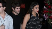 Bruna Marquezine e Maurício Destri - Thyago Andrade / Photo Rio News