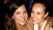 Carol Sampaio e Paolla Oliveira - Instagram/Reprodução