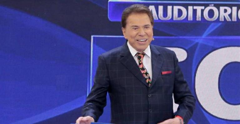 Silvio Santos - Lourival Ribeiro/SBT