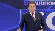 Silvio Santos - Lourival Ribeiro/SBT