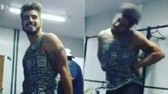 Caio Castro dança Melô do Pirulito e faz a alegrias dos amigos - Instagram/Reprodução