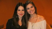 Sthefany Brito e Camila Queiroz - Daniel Pinheiro/AgNews