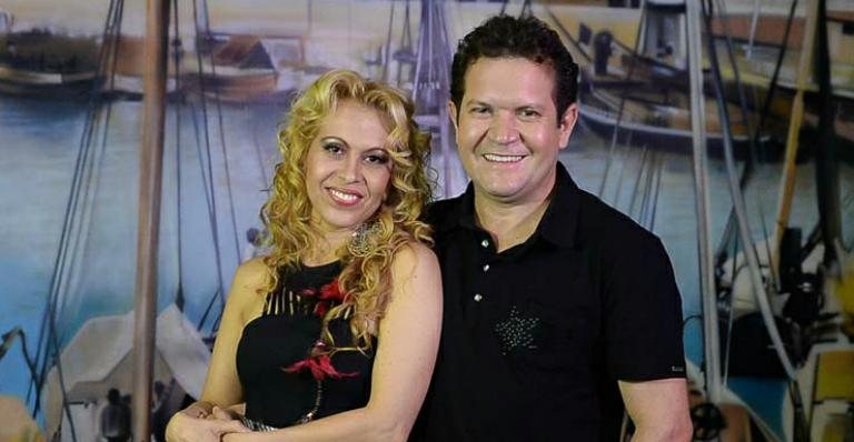 Joelma e Chimbinha - Francisco Cepeda/Agnews