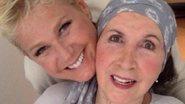 Xuxa e Alda Meneghel - Facebook/Reprodução