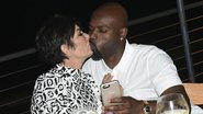 Kris Jenner e Corey Gamble - Getty Images