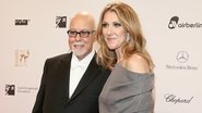 Céline Dion e René Angélil - Getty Images