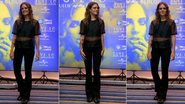 Tove Lo participa de coletiva no Rio de Janeiro - André Freitas/AgNews