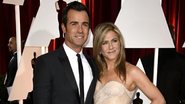 Jennifer Aniston e Justin Theroux - Getty Images