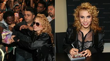 Joelma participa de evento com fãs em São Paulo - Manuela Scarpa/Photo Rio News