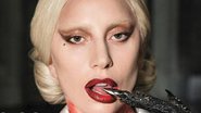 Lady Gaga conta que pediu para participar de 'American Horror Story' - Reprodução/ Entertainment Weekly