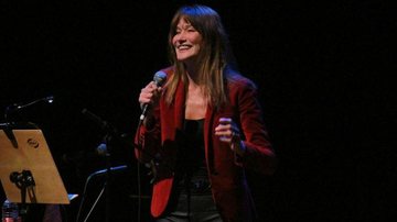 Show de Carla Bruni - Raphael Castello / AgNews