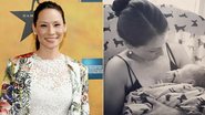 Lucy Liu - Getty Images; Reprodução/Instagram