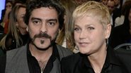 Xuxa e Junno Andrade - Francisco Cepeda/ Agnews