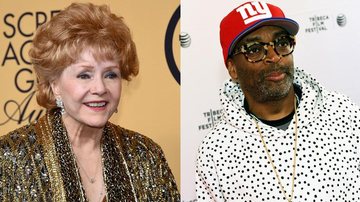 Debbie Reynolds e Spike Lee - Getty Images