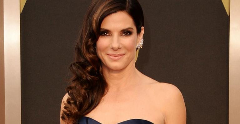 Sandra Bullock - Getty Images