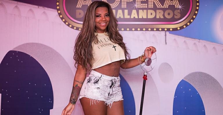 Ludmilla - Alex Nunes/Divulgação