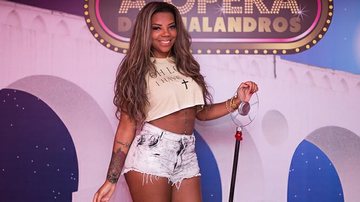 Ludmilla - Alex Nunes/Divulgação