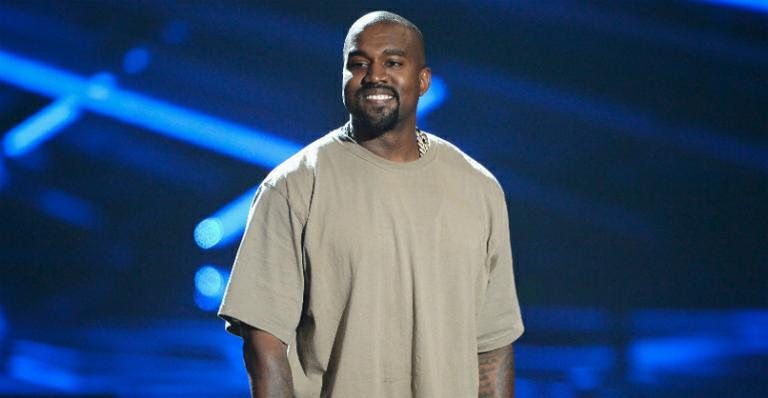 Kanye West - Getty Images