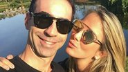 Ticiane Pinheiro e César Tralli - Instagram/Reprodução