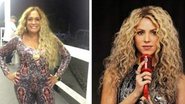 Susana Vieira é comparada a Shakira na estreia de A Regra do Jogo - Twitter/Reprodução