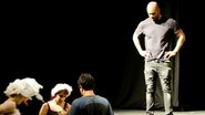 Rafael Zulu faz sua estreia como diretor de teatro em um musical infantil - Dani Minervino/ Divulgação