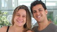 Fernanda Gentil e Matheus Braga - Foto Rio News