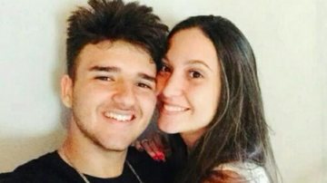 Nicholas Torres e Cristiany Robusti - Instagram/Reprodução