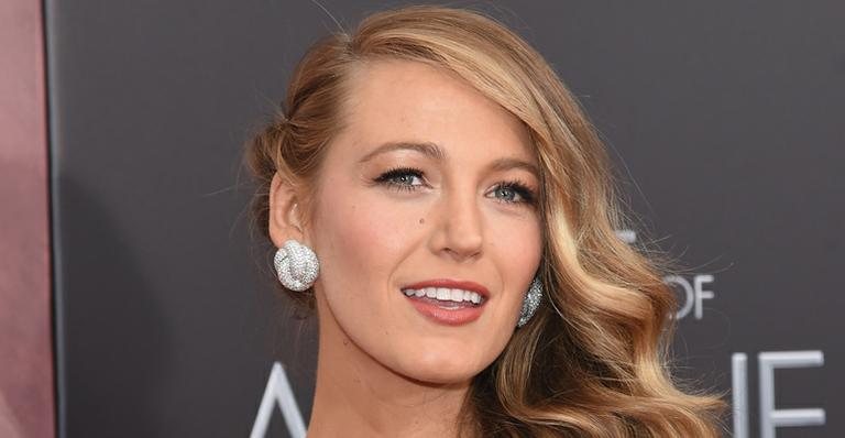 Blake Lively - Getty Images