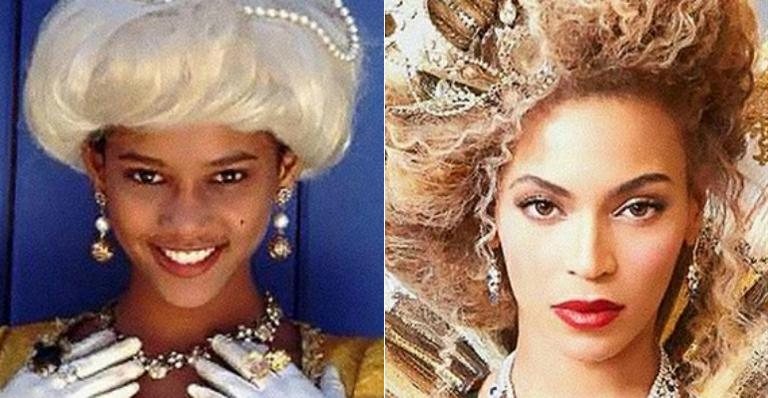 Taís Araújo faz homenagem a Beyoncé - Instagram/Reprodução