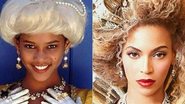 Taís Araújo faz homenagem a Beyoncé - Instagram/Reprodução