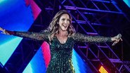 Ivete Sangalo arrasa em festival de música em Goiânia - Francisco Cepeda/AgNews