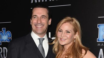 Jon Hamm e Jennifer Westfeldt se separam, diz revista - Getty Images