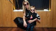 Ana Hickmann participa de evento com o filho e o marido - Manuela Scarpa / Photo Rio News