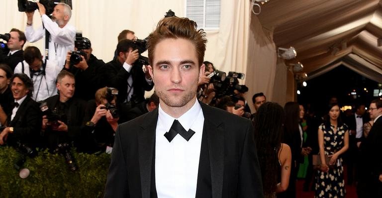 Robert Pattinson - Getty Images