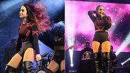 Anitta em show - Divulgação