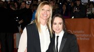 Ellen Page e Samantha Thomas - Getty Images