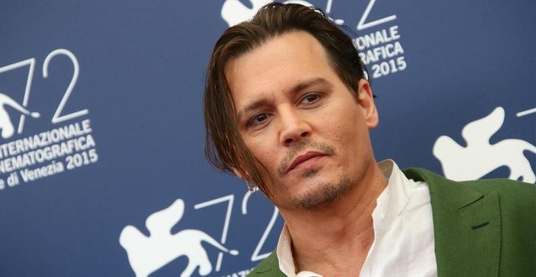 Johnny Depp - Getty Images