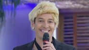 Rodrigo Faro brinca com tentativa de imitar Xuxa - Reprodução