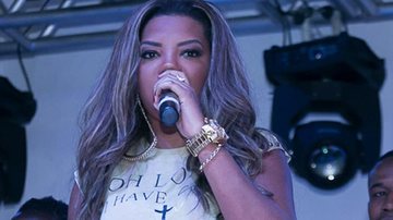 Ludmilla - Divulgação