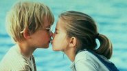 Macaulay Culkin e Anna Chlumsky em 'Meu Primeiro Amor' - Reprodução