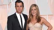 Jennifer Aniston e Justin Theroux - Getty Images