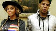 Beyoncé e Jay Z - Reprodução