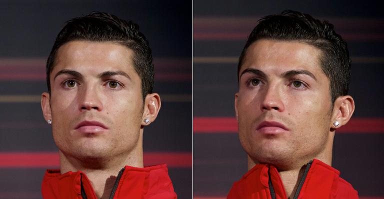 Cristiano Ronaldo - Getty Images