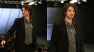 Chay Suede participa de desfile no interior de São Paulo - Amauri Nehn/Photo Rio News